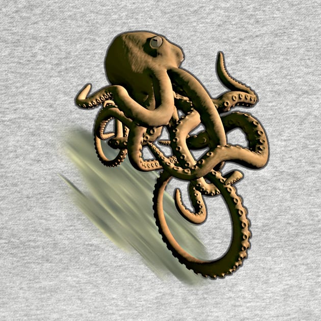 Cephalopodocycle by CaptJonno